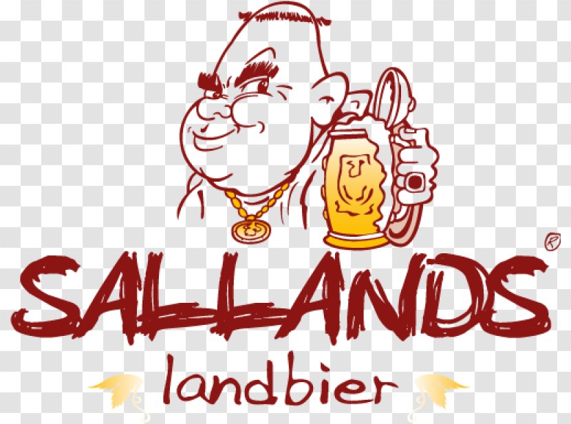 Sallandse Landbier Brouwerij Beer Raalte Brewery - Watercolor Transparent PNG