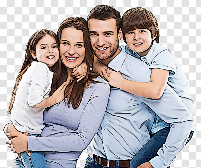 People Youth Fun Friendship Family Taking Photos Together - Child - Happy Transparent PNG