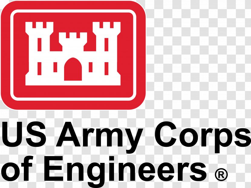 United States Army Corps Of Engineers Washington, D.C. Department Defense Engineer Research And Development Center - Signage - Business Transparent PNG