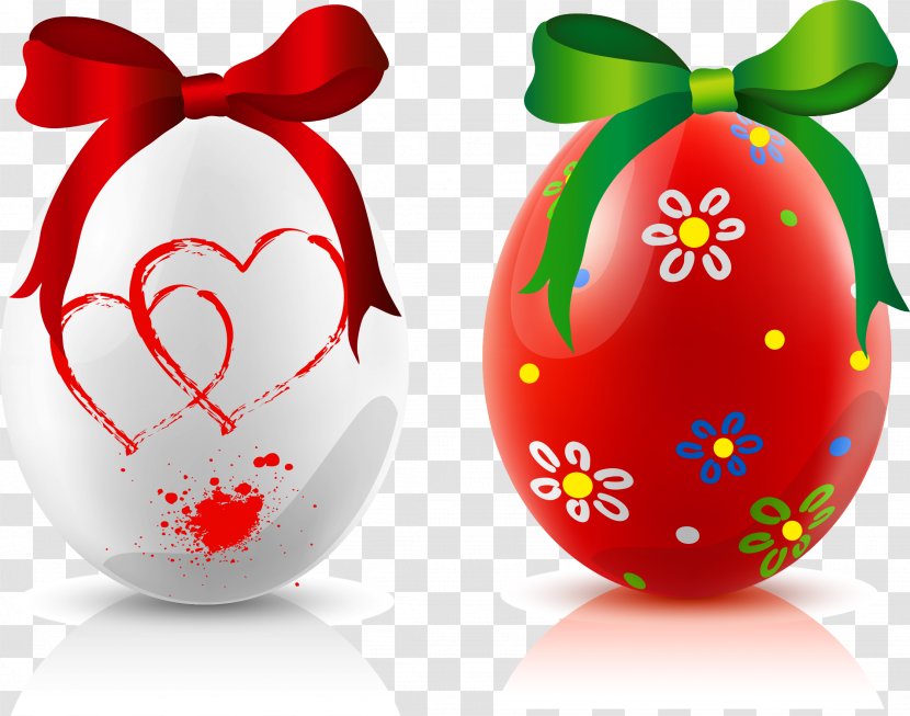 Easter Bunny Egg Clip Art - Christmas - Eggs Transparent PNG