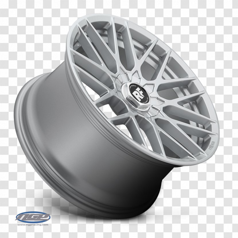 Alloy Wheel Car Custom - Automotive System - Volkswagen Golf Mk7 Transparent PNG