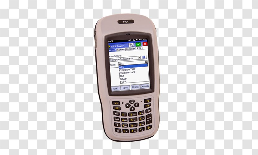 Feature Phone Multimedia Handheld Devices Product Design - Telephone - Precision Instrument Transparent PNG