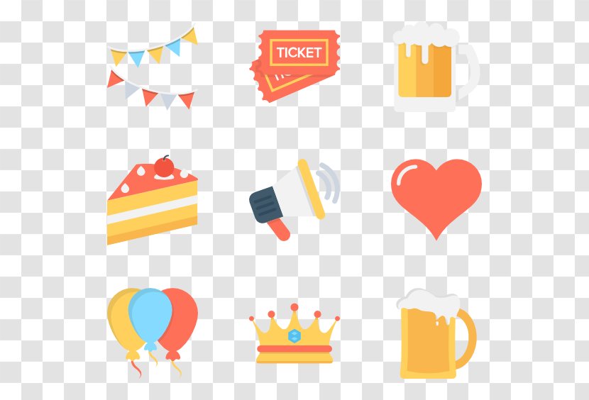 Clip Art - Material - Party Transparent PNG