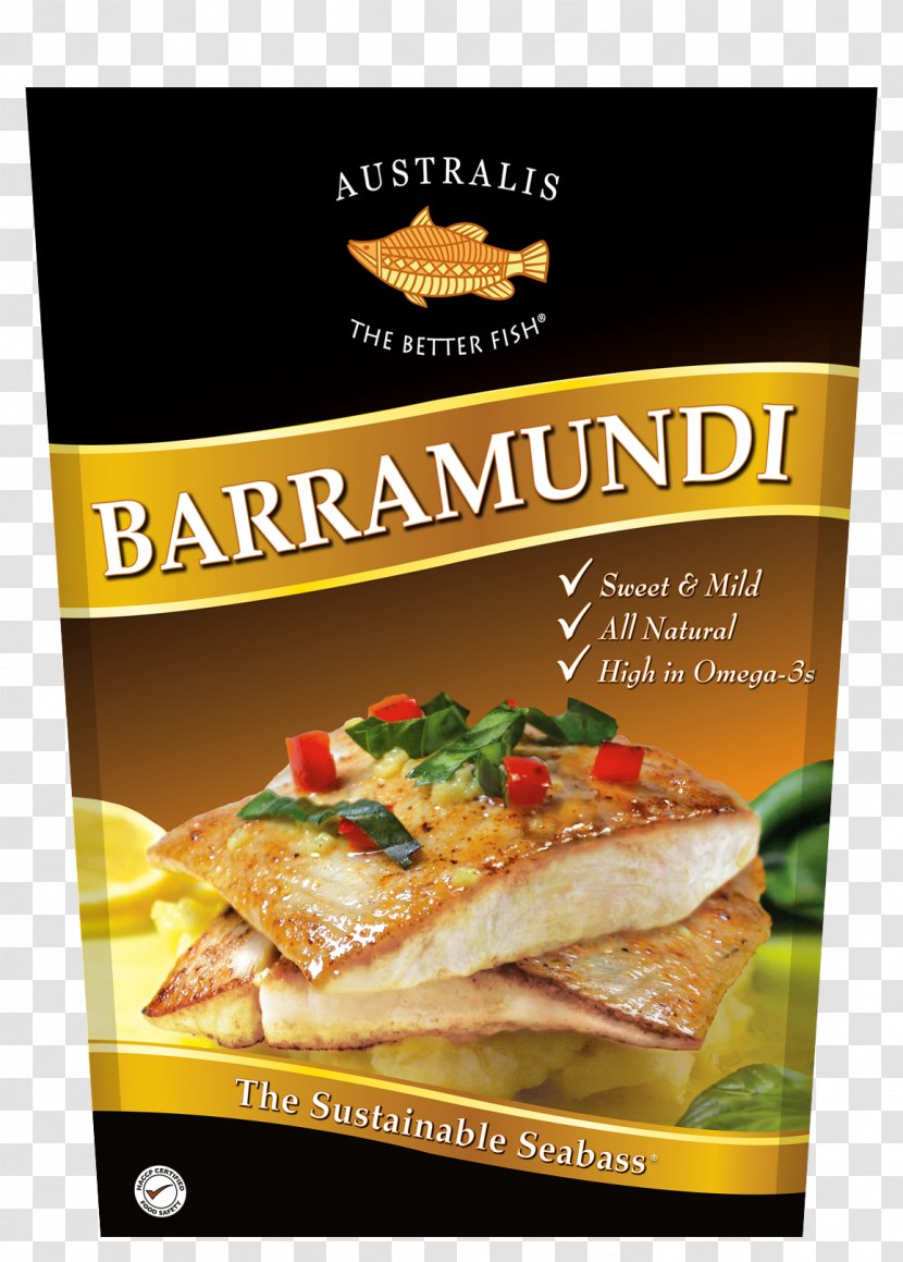 Australian Cuisine Taco Barramundi Fish Food - Fillet - Leek Soup Transparent PNG