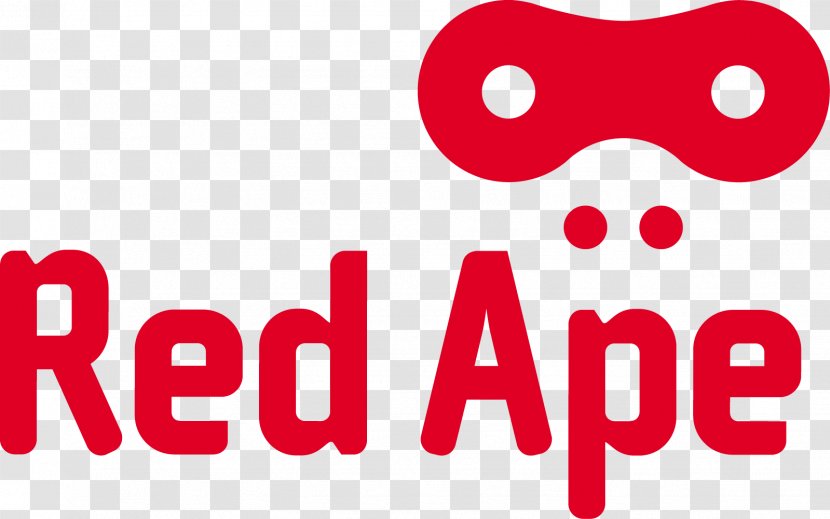Logo Red Brand Ape Font - Cross Blood Drive Banner Transparent PNG
