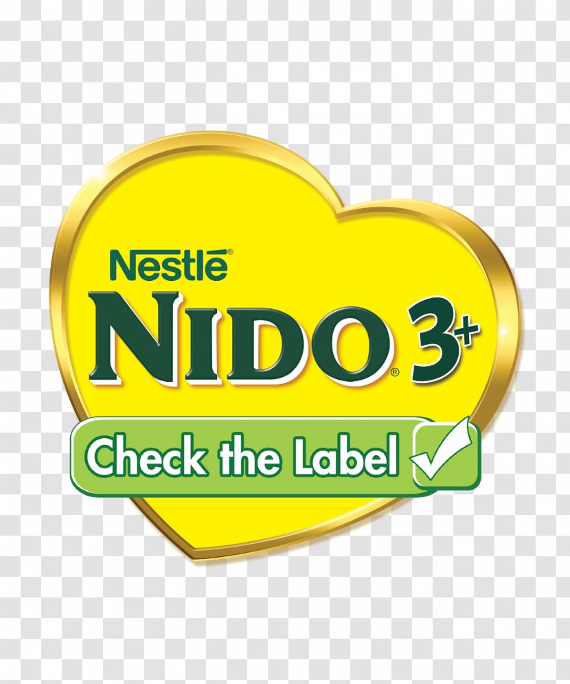 Powdered Milk Nido Nestlé Nutrition - Food Fortification Transparent PNG