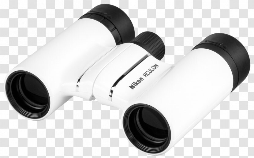Binoculars Nikon 8X21 Aculon T01 Monocular Transparent PNG