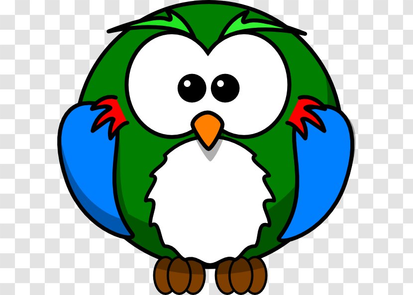Owl Cartoon Drawing Clip Art - Tree - Baby Bird Clipart Transparent PNG