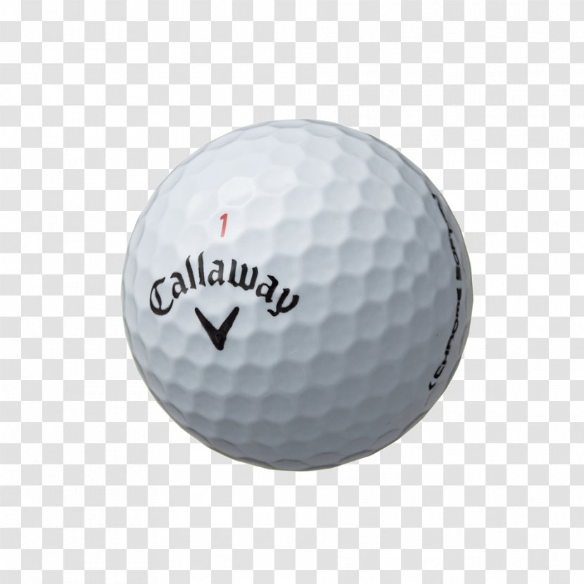 Golf Balls Callaway Company Supersoft - Equipment Transparent PNG