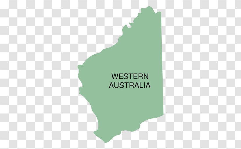 Western Australia Vexel United States Map Location Transparent PNG