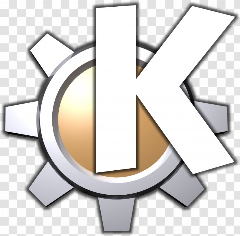 KDE K Desktop Environment 1 - Linux - Outlook Logo Images Transparent PNG