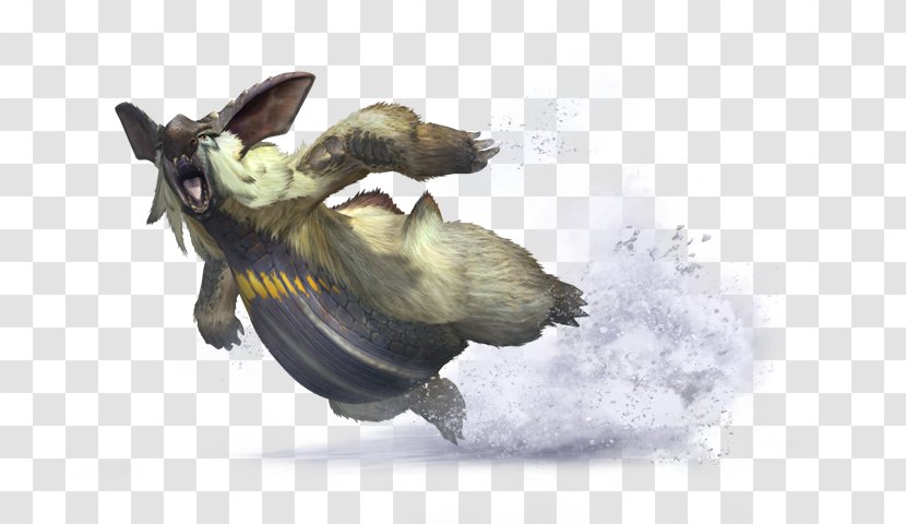 Monster Hunter Tri Generations Portable 3rd 3 Ultimate - Claw Transparent PNG