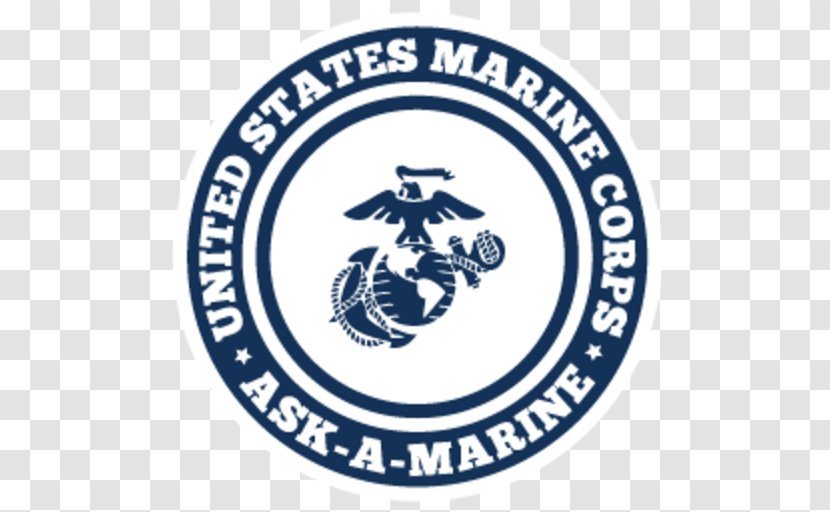 T-shirt United States Marine Corps Marines Eagle, Globe, And Anchor - Emblem Transparent PNG