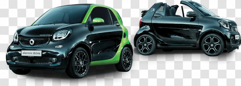 Mercedes-Benz Smart Convertible Sales - Car Transparent PNG