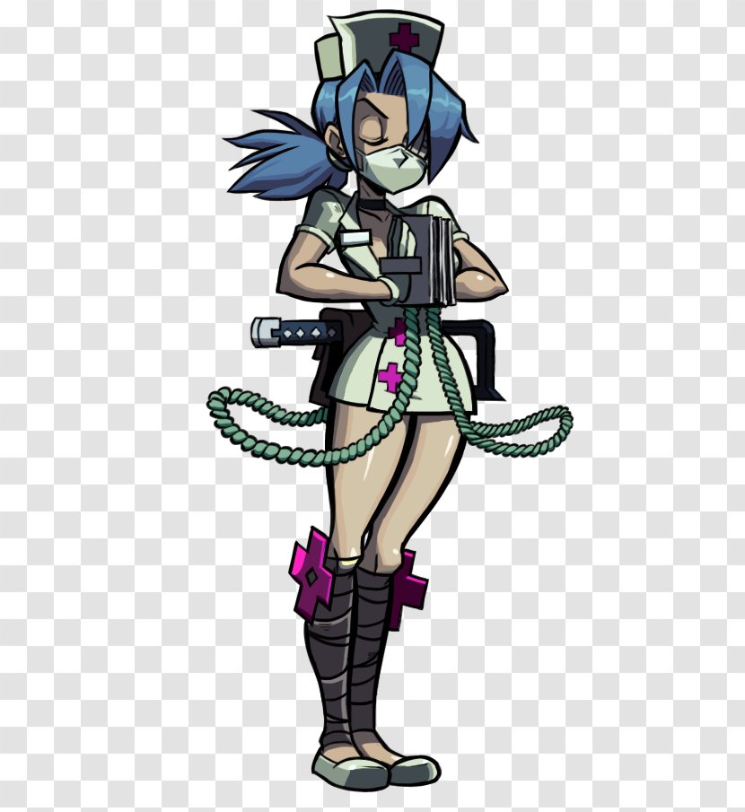 Illustration Costume Design Visual Software Systems Ltd. Presentation - Tree - Big Band Skullgirls Fanart Transparent PNG