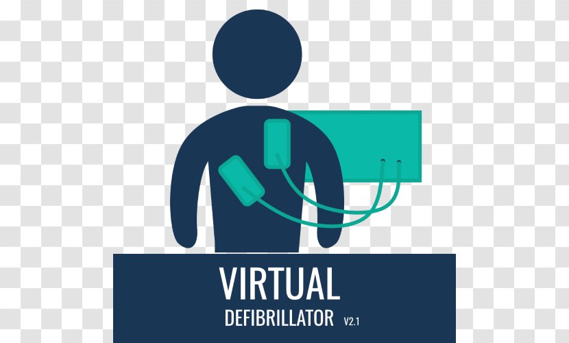 Serious Game Simulation Video Learning - Defibrillator Transparent PNG