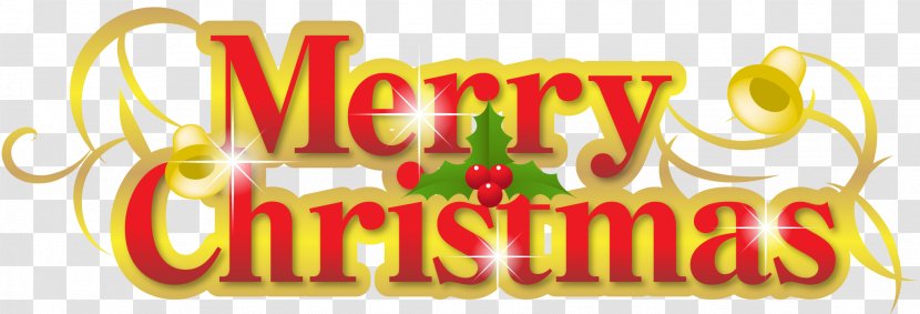 Merry Christmas. - Text - Brand Transparent PNG