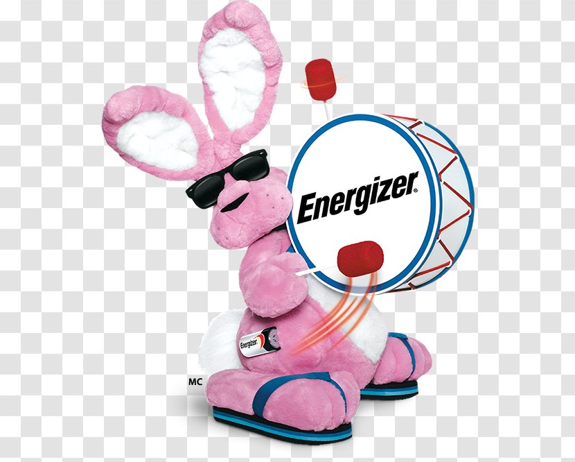 Energizer Bunny Rabbit Duracell Transparent PNG
