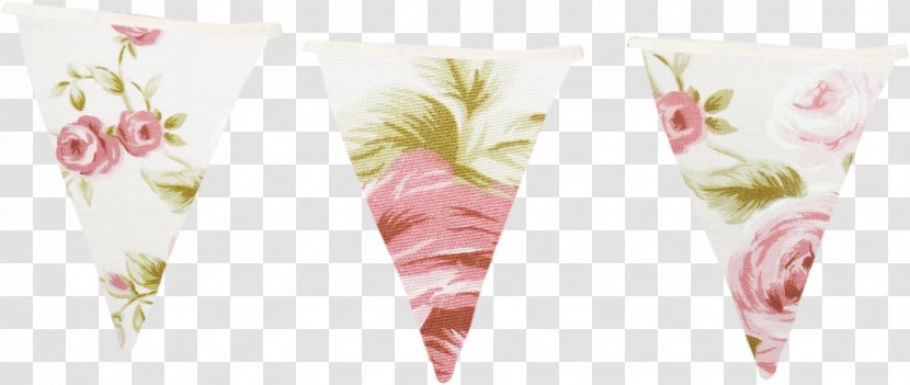 Flag Pennon Banner Clip Art - Flower Transparent PNG