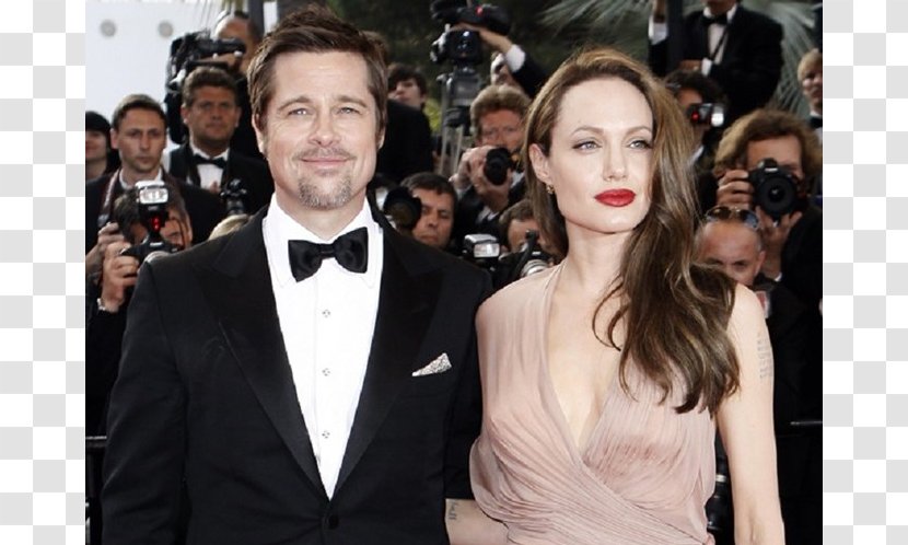 Angelina Jolie Brad Pitt Maleficent Mr. & Mrs. Smith Actor - Socialite Transparent PNG