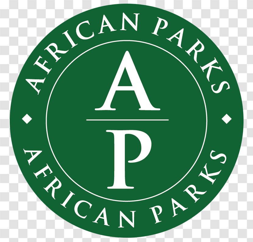 African Parks Liwonde Logo National Park - Sign - Military Theme Transparent PNG