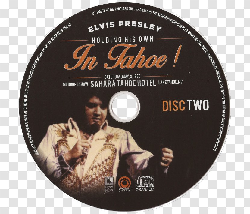 STXE6FIN GR EUR DVD From The Choirgirl Hotel - Dvd - Elvis Album Covers Transparent PNG