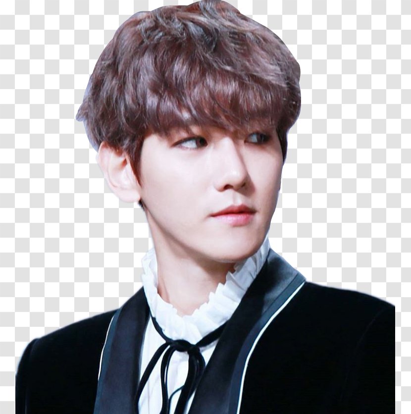 Baekhyun EXO-K MAMA (Rearranged) - Whitecollar Worker - Frame Transparent PNG