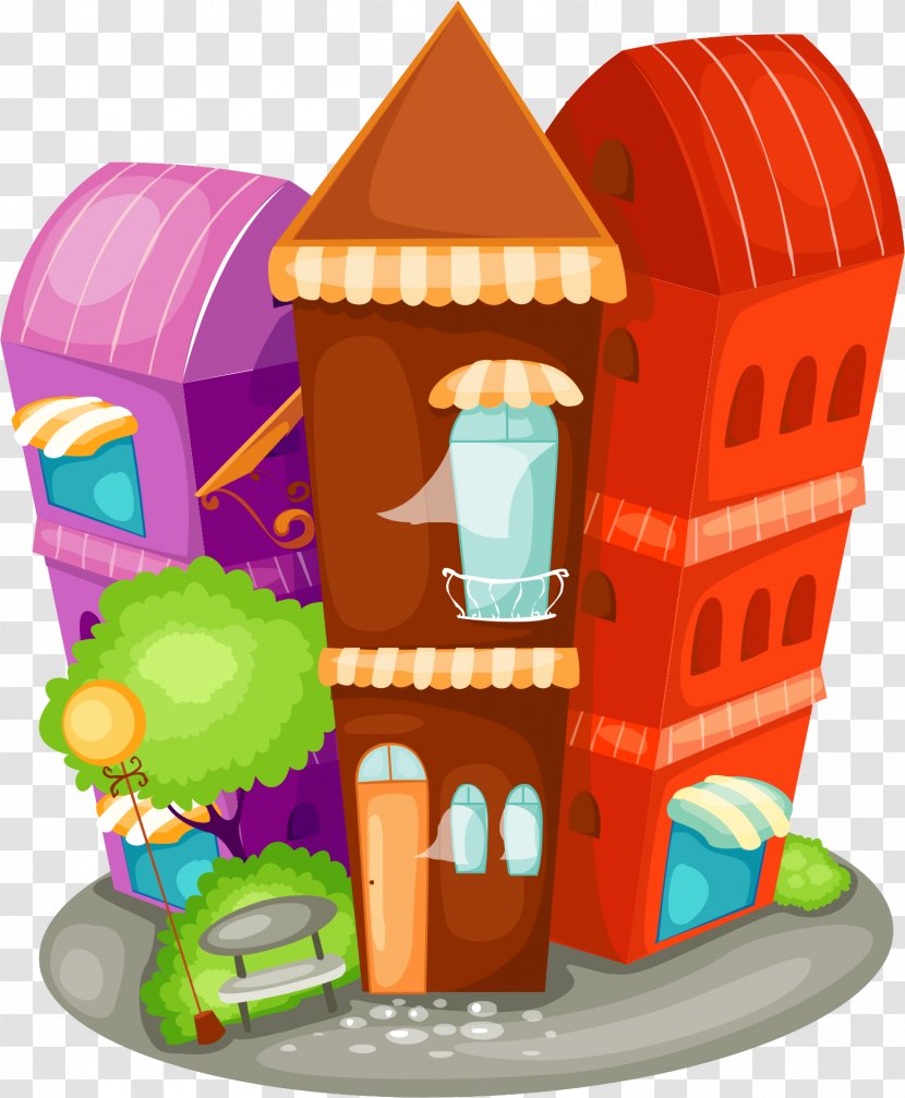 House Building Clip Art - Photography Transparent PNG