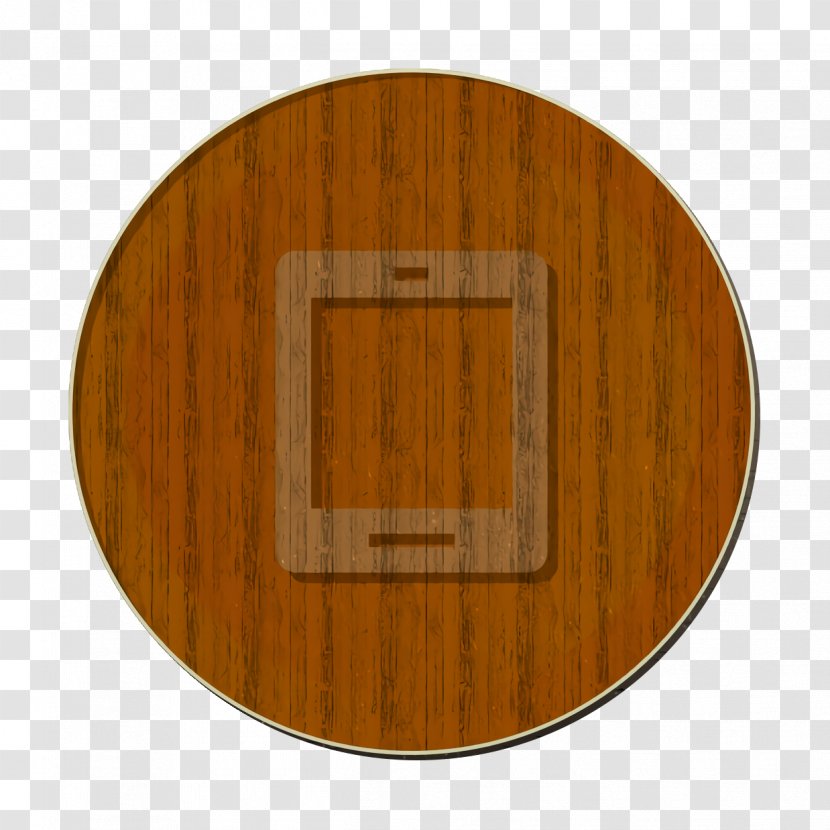 Appliance Icon Communication Electronics - Hardwood - Table Plank Transparent PNG