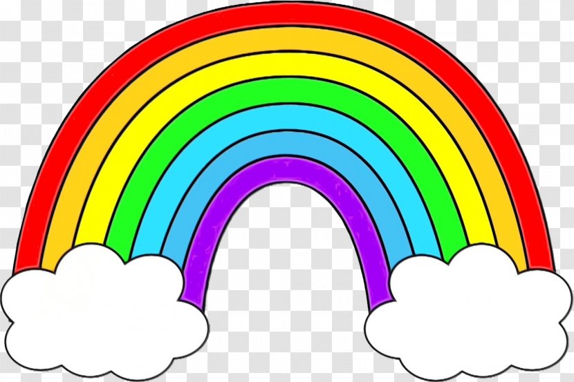 Rainbow Color Background - Youtube Kids - Arch Meteorological Phenomenon Transparent PNG
