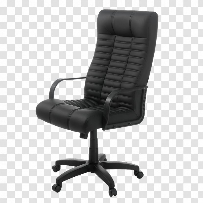 Office & Desk Chairs Herman Miller Furniture - Gaming Chair Akracing Transparent PNG