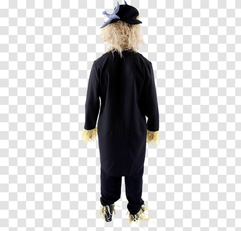 Costume Clothing Scarecrow Dress Worzel Gummidge Transparent PNG