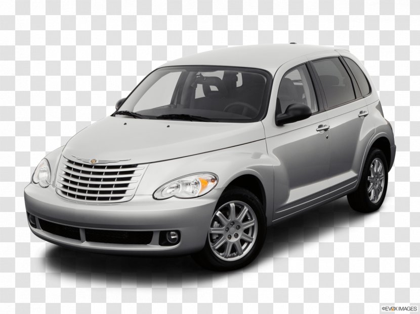 2008 Chrysler PT Cruiser Car Dodge Ram Pickup - Automotive Design Transparent PNG