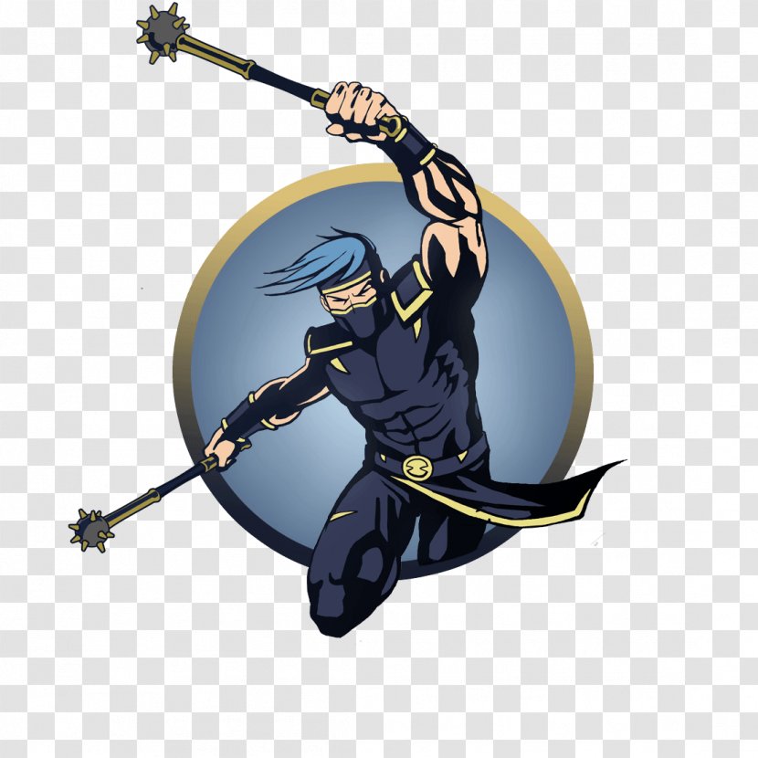 Shadow Fight 2 Combat Drawing Clip Art - Weapon Transparent PNG