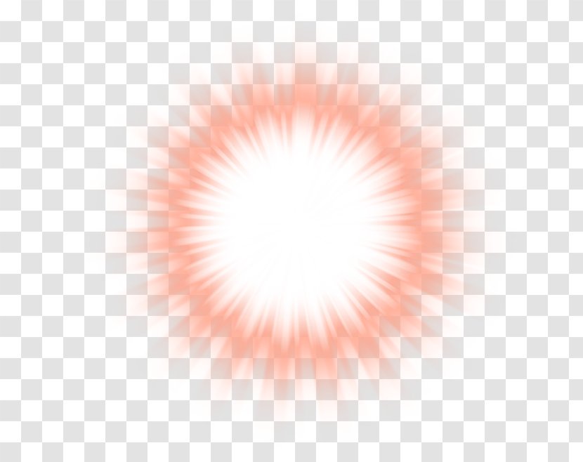 Light Pink Download Synchrotron Radiation - Red - Divergent Glare Transparent PNG