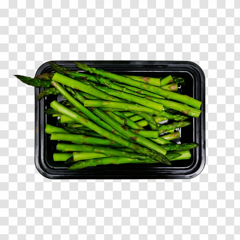 Green Grass Background - Bean - Ingredient Asparagus Transparent PNG