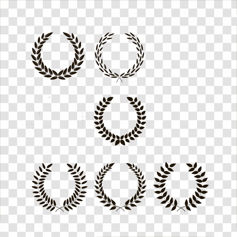 Laurel Wreath Stock Photography Royalty-free - Olive - Wheat Transparent PNG