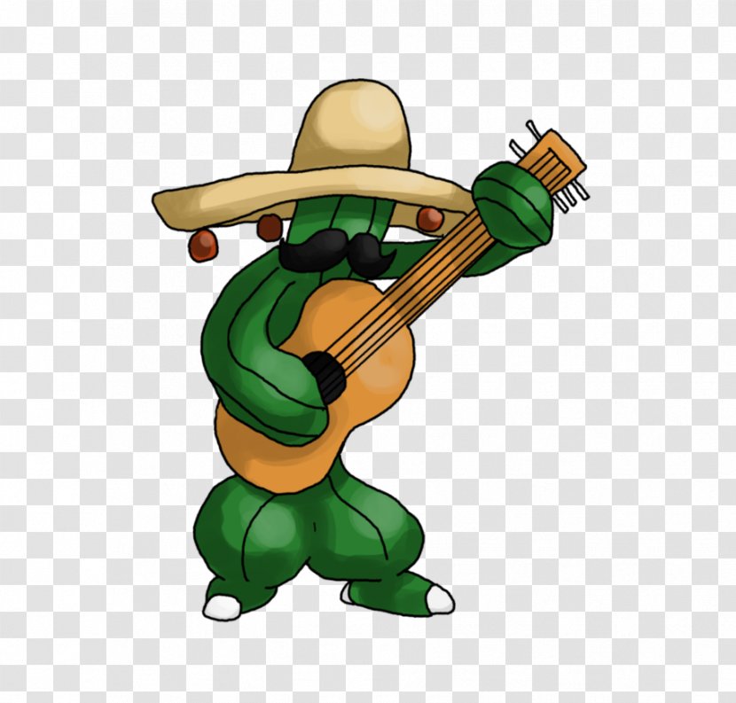 Mexico Musician Charro Clip Art - String Instrument Transparent PNG