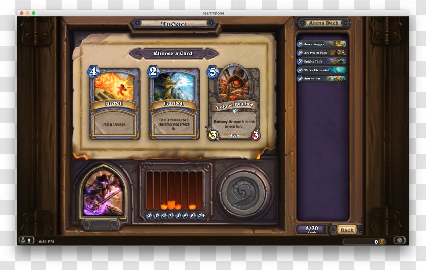 Hearthstone Arena BlizzCon World Of Warcraft Tempo Storm Transparent PNG