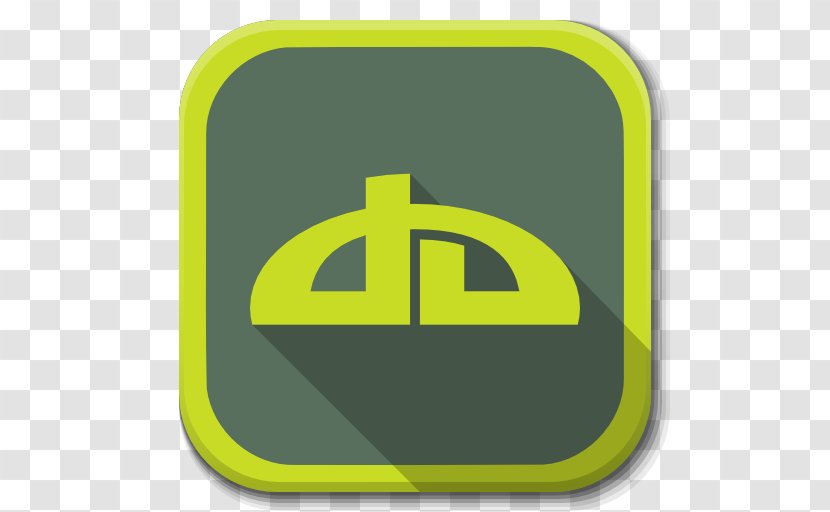Area Text Symbol Trademark - Youtube - Apps Deviantart B Transparent PNG