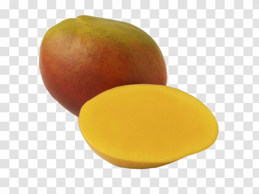Mango Ataulfo Tommy Atkins Fruit Keitt - Yellow Peach Transparent PNG