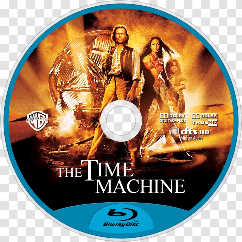 The Time Machine Film Score Cinema Streaming Media - Tree - Movie Transparent PNG