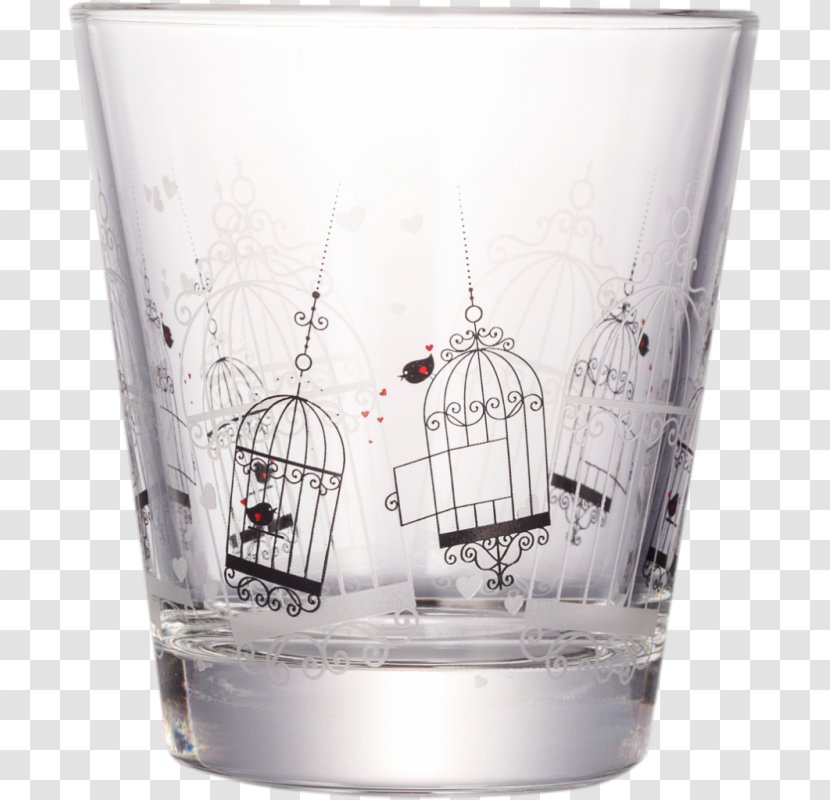 Old Fashioned Glass Water - Drinkware Transparent PNG