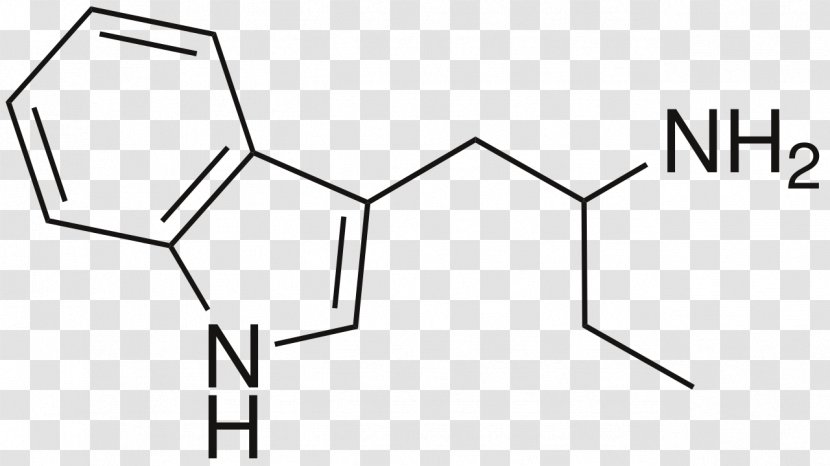 Alpha-Methyltryptamine N-Methyltryptamine Alpha-Ethyltryptamine 5-Fluoro-AMT - Area - Tryptamine Transparent PNG