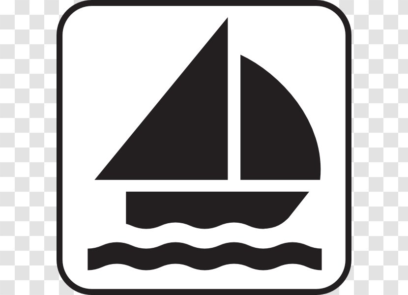 Sailboat Boating Ship Clip Art - Silhouette - Sailing Adventure Cliparts Transparent PNG