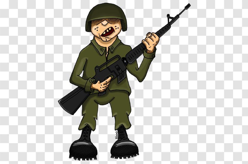 Soldier Animation Clip Art - Flower Transparent PNG