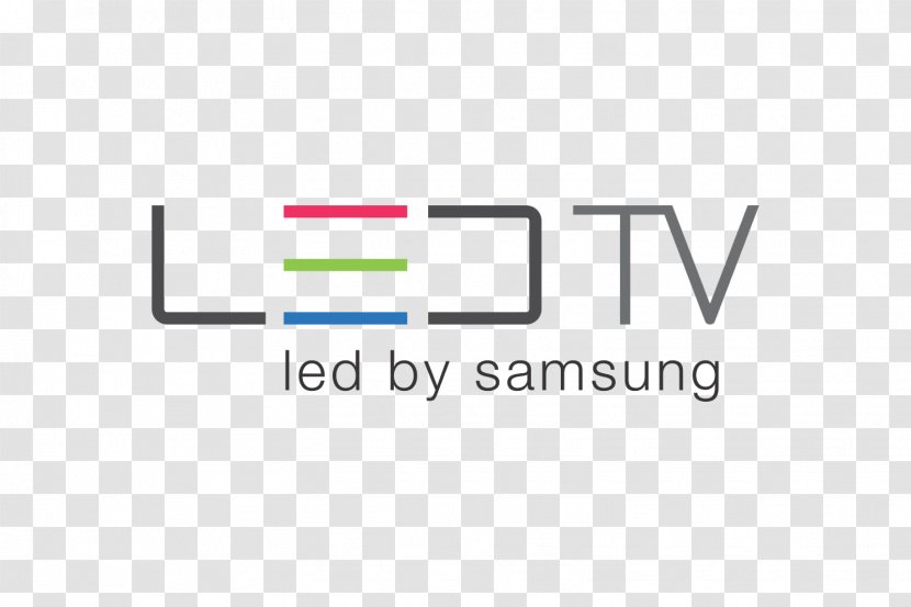 Logo Television Set LED-backlit LCD Smart TV - Diagram - Led Tv Transparent PNG