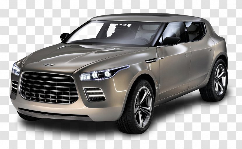 Mid-size Car Compact Sport Utility Vehicle Personal Luxury - Technology - Aston Martin Lagonda Silver Transparent PNG