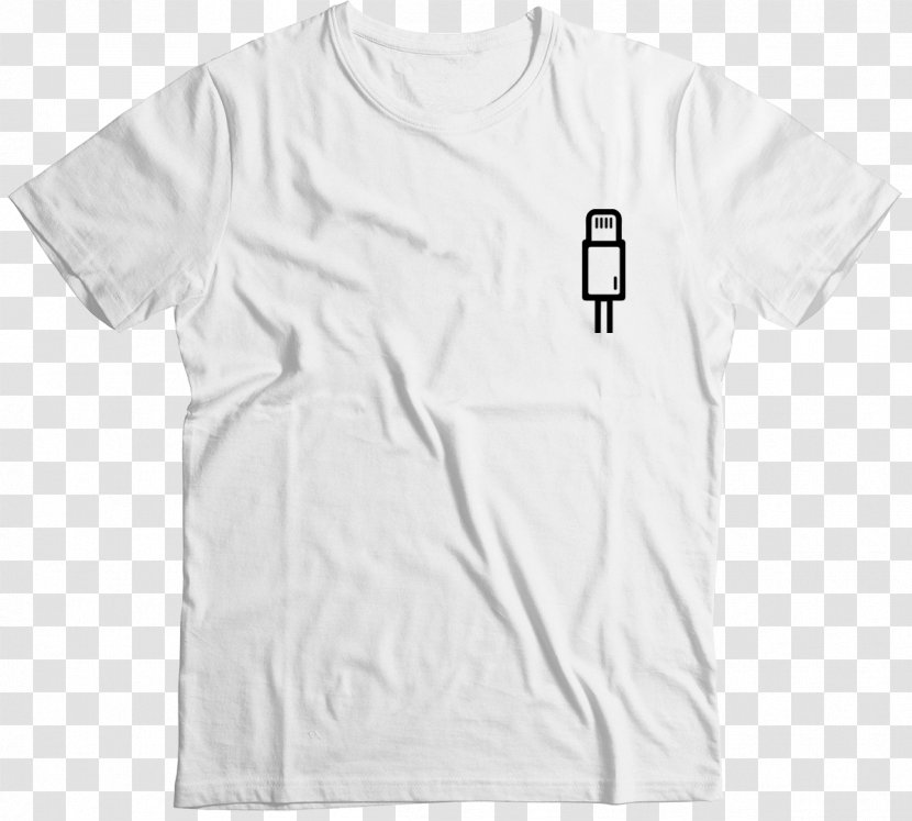 T-shirt Hoodie Sleeve Clothing - White Transparent PNG