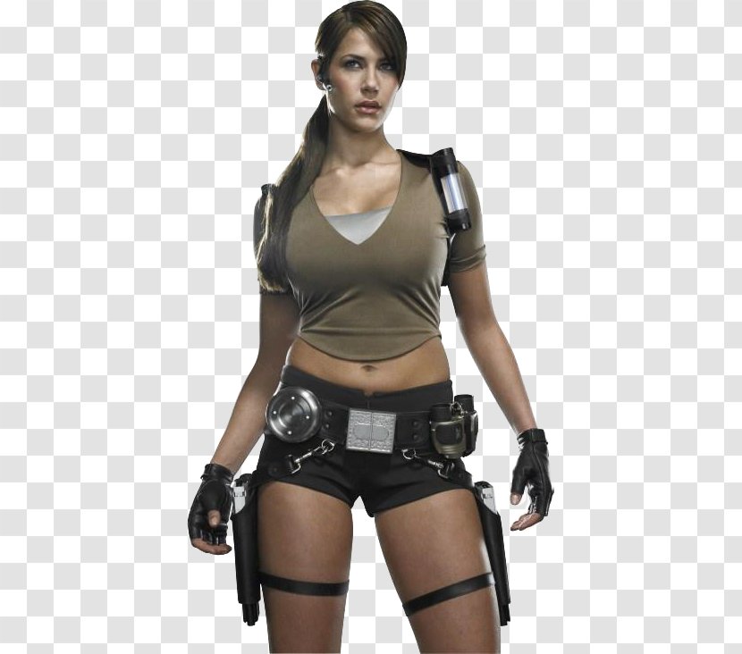 Tomb Raider: Legend Lara Croft Underworld Karima Adebibe - Frame - Raider Transparent PNG